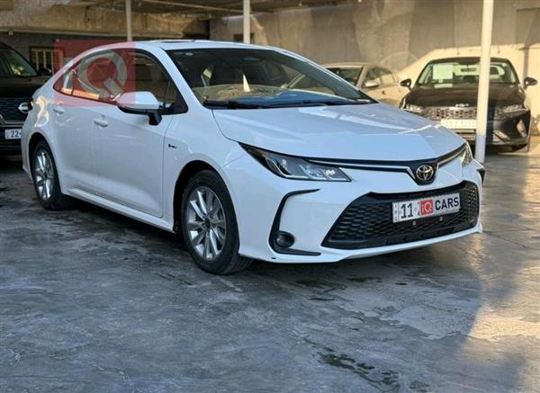 تۆیۆتا کۆرۆلا 2025  بۆ فرۆشتن لە عێراق -  بەغداد